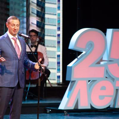 1 ноября 2018 года холдингу «Автоград» @agrad.group исполнилось 25 лет!